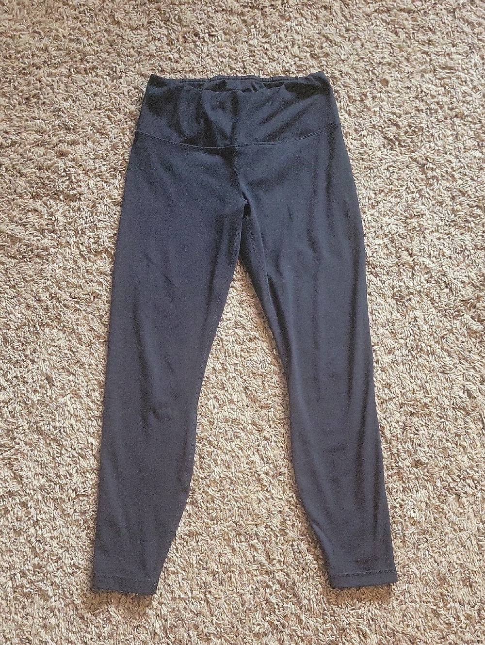 Yogalicious Lux Black High-Waist Leggings